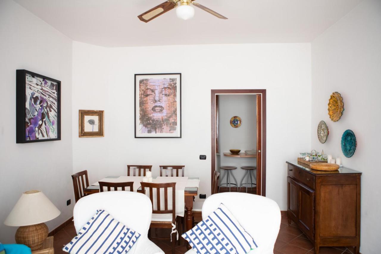 B&B Casa Di Claudia Marina Di Carrara Exteriör bild